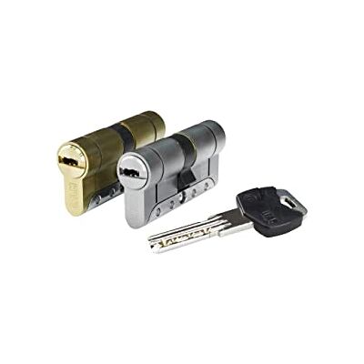 IFAM Cilindro porta Platinum M - 35 x 35 mm, camma 15 mm, 5 chiavi IFAM Cilindro porta Platinum M - 35 x 35 mm, camma 15 mm, 5 chiavi