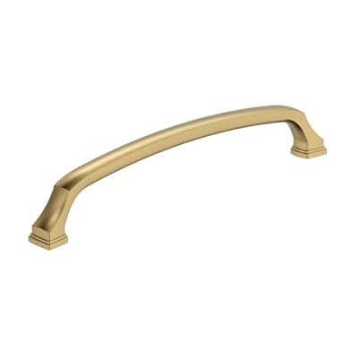 Amerock Revitalize Cabinet Pull, Champagne Bronze Amerock Revitalize Cabinet Pull, Champagne Bronze