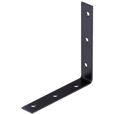 Alberts Angolo per sedia, colore: Nero Alberts Angolo per sedia, colore: Nero