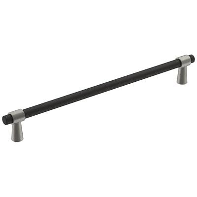 Amerock Tirante per armadietti Nero opaco/nichel satinato 224 mm da centro a centro Mergence 1 confezione tirante per cassetti Maniglia per armadietti Hardware per armadietti Amerock Tirante per armadietti Nero opaco/nichel satinato 224 mm da centro a centro Mergence 1 confezione tirante per cassetti Maniglia per armadietti Hardware per armadietti