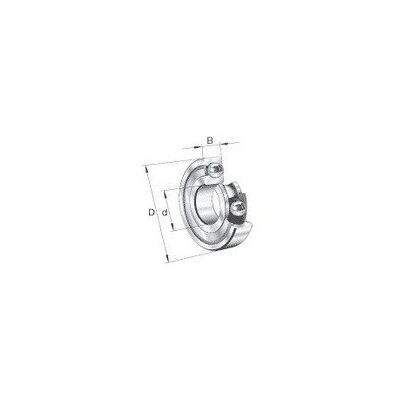 FAG 63006-a-2rsr Deep Groove Ball Bearing FAG 63006-a-2rsr Deep Groove Ball Bearing