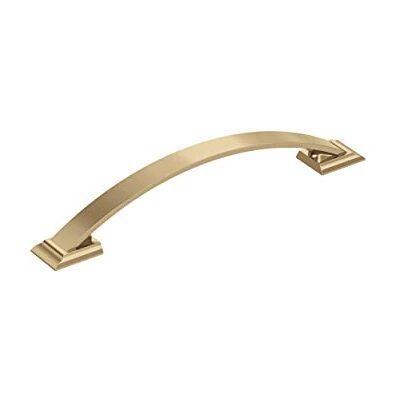 Amerock Tirante per armadietti Bronzo champagne 160 mm (160 mm) Candler Hardware per cucina e bagno Hardware per mobili Amerock Tirante per armadietti Bronzo champagne 160 mm (160 mm) Candler Hardware per cucina e bagno Hardware per mobili
