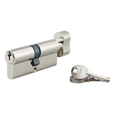 THIRARD - SA 40x40 - Nickel - 3 chiavi - Cilindro di chiusura THIRARD - SA 40x40 - Nickel - 3 chiavi - Cilindro di chiusura