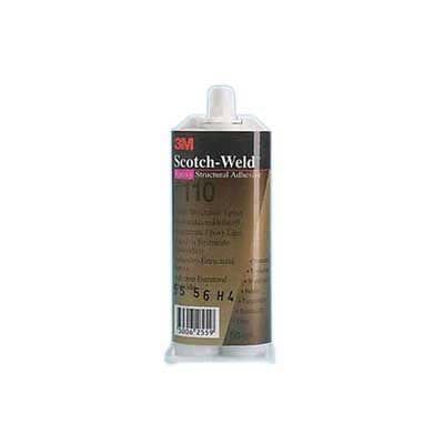 3M DP110 Adesivo per plastiche, gomma, vetroresina 3M DP110 Adesivo per plastiche, gomma, vetroresina