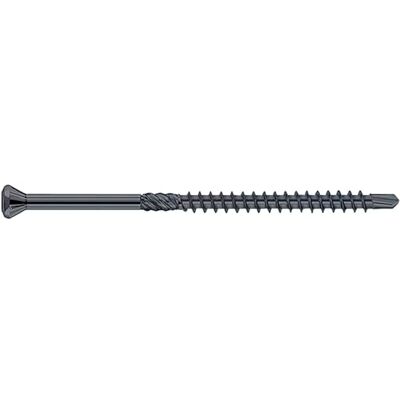 Eurotec Modello 3,2x50 Viti in Acciaio Inox - Nero - Viti per Profili Eurotec Modello 3,2x50 Viti in Acciaio Inox - Nero - Viti per Profili