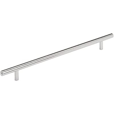Amerock Tirante per armadietti Cromo lucido 256 mm (256 mm) da centro a centro Tiranti per barre Confezione da 1 Maniglia per cassetti Hardware per armadietti Amerock Tirante per armadietti Cromo lucido 256 mm (256 mm) da centro a centro Tiranti per barre Confezione da 1 Maniglia per cassetti Hardware per armadietti