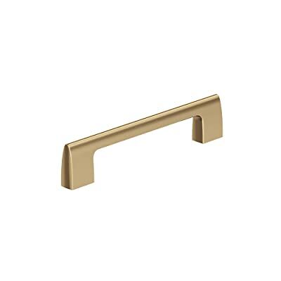 Amerock Tirante per armadio Bronzo champagne 128 mm (128 mm) Riva Hardware per cucina e bagno Ferramenta per mobili Amerock Tirante per armadio Bronzo champagne 128 mm (128 mm) Riva Hardware per cucina e bagno Ferramenta per mobili