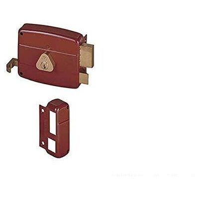 CISA 50160-50-1 SERRATURA APPLICARE CILINDRO STACCATO DX P CISA 50160-50-1 SERRATURA APPLICARE CILINDRO STACCATO DX P