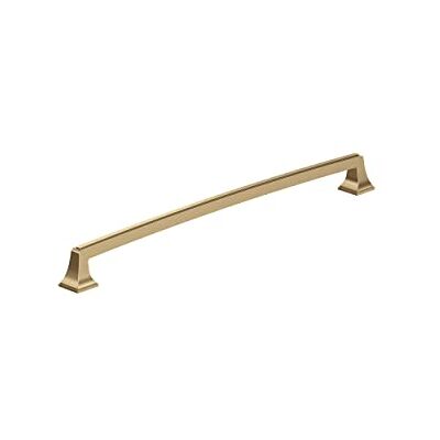 Amerock Mulholland Appliance Pull, bronzo champagne Amerock Mulholland Appliance Pull, bronzo champagne
