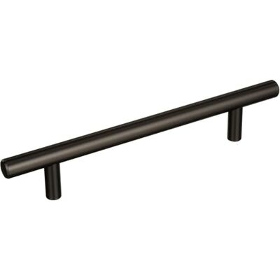 Amerock Tirante per armadietti Bronzo nero 128 mm (128 mm) da centro a centro Tiranti per barre Confezione da 1 Maniglia per cassetti Hardware per armadi Amerock Tirante per armadietti Bronzo nero 128 mm (128 mm) da centro a centro Tiranti per barre Confezione da 1 Maniglia per cassetti Hardware per armadi