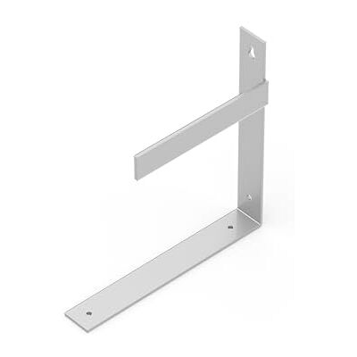 Supporto per mensola Alberts Uma - Max 10kg Supporto per mensola Alberts Uma - Max 10kg