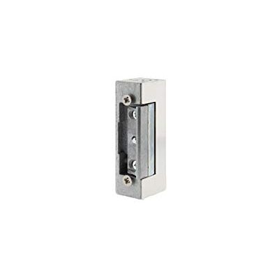 TESA Cerradero Eléctrico de Embutir, Sin Frente, 12 V, Automático, para Puertas de Madera o Carpintería Metálica TESA Cerradero Eléctrico de Embutir, Sin Frente, 12 V, Automático, para Puertas de Madera o Carpintería Metálica