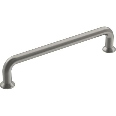 Amerock Tirante per armadietti nichel satinato 128 mm da centro a centro fattore 1 confezione tirante per cassetti, maniglia per armadietti Hardware per armadietti Amerock Tirante per armadietti nichel satinato 128 mm da centro a centro fattore 1 confezione tirante per cassetti, maniglia per armadietti Hardware per armadietti