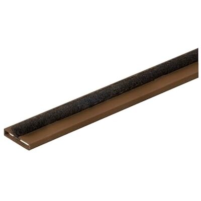 cyclingcolors Sigillo tagliafuoco in materiale intumescente, barriera al fumo, ingresso di emergenza per porta del mobile, resistenza al fuoco durata 60 min, marrone scuro cyclingcolors Sigillo tagliafuoco in materiale intumescente, barriera al fumo, ingresso di emergenza per porta del mobile, resistenza al fuoco durata 60 min, marrone scuro
