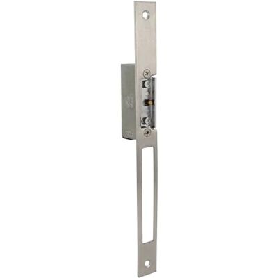 Amig Apriporta elettrico per porte Mod.51 250 x 22 x 3 mm Amperaggio: 1,1 A Include bobina da 8-12 V di corrente alternata serratura per portali, negozi o uffici Amig Apriporta elettrico per porte Mod.51 250 x 22 x 3 mm Amperaggio: 1,1 A Include bobina da 8-12 V di corrente alternata serratura per portali, negozi o uffici