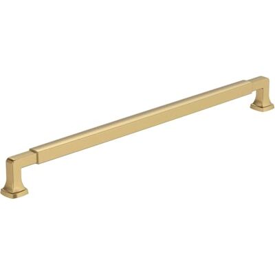 Amerock Stature Cabinet Pull, Champagne Bronze Amerock Stature Cabinet Pull, Champagne Bronze