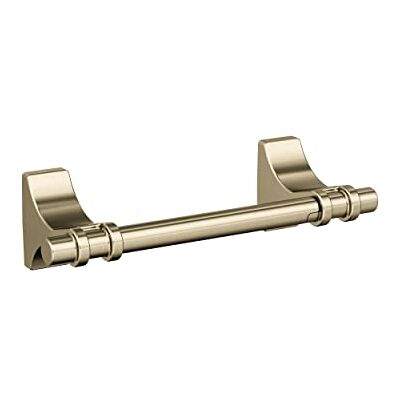 Amerock Porta carta igienica Champagne dorato Davenport Porta fazzoletti a doppio palo girevole Accessori da bagno Accessori da bagno Amerock Porta carta igienica Champagne dorato Davenport Porta fazzoletti a doppio palo girevole Accessori da bagno Accessori da bagno