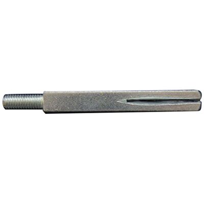 Alpertec penna penna zincato fissaggio M6 X 17 approccio intercambiabile per maniglia porta maniglia porta guarnizioni, 8 x 80 mm, 32230550 K1 Alpertec penna penna zincato fissaggio M6 X 17 approccio intercambiabile per maniglia porta maniglia porta guarnizioni, 8 x 80 mm, 32230550 K1