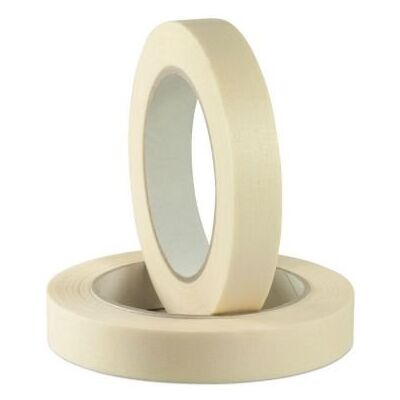 StickersLab Nastro mascheratura carrozziere in carta resistente 80°C. 30mm x 50mt (5 rotoli) StickersLab Nastro mascheratura carrozziere in carta resistente 80°C. 30mm x 50mt (5 rotoli)