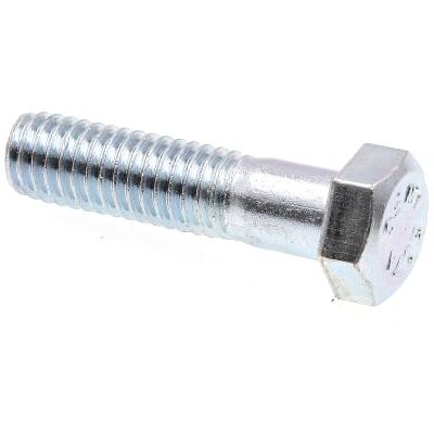 PRiME bullone esagonale, 3/8 in-16 x 1 – 1/2 in, acciaio zincato, confezione da 50 PRiME bullone esagonale, 3/8 in-16 x 1 – 1/2 in, acciaio zincato, confezione da 50