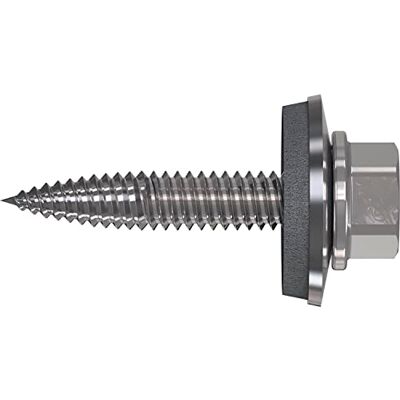 Vite Reisser RST 67420/1 - Bimetallo EPDM 16mm, 6x38 - Viti Vite Reisser RST 67420/1 - Bimetallo EPDM 16mm, 6x38 - Viti