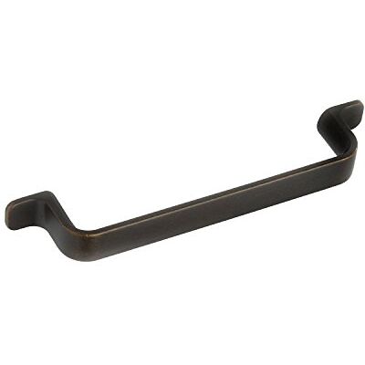 Furnipart Rio Maniglia per Mobili - Marrone Antico Furnipart Rio Maniglia per Mobili - Marrone Antico