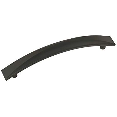 Amerock Maniglia per armadio Nero opaco 128 mm Centro-centro Estensità Confezione da 1 Maniglia per cassetti Hardware per armadi Amerock Maniglia per armadio Nero opaco 128 mm Centro-centro Estensità Confezione da 1 Maniglia per cassetti Hardware per armadi