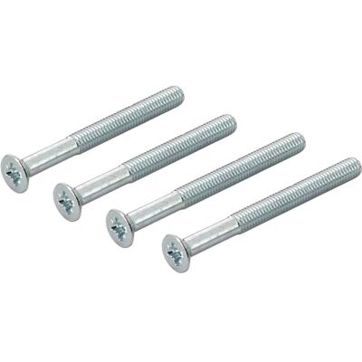 HOPPE Set di viti per sollevamento maniglia/conchiglia, TS 100-105 HOPPE Set di viti per sollevamento maniglia/conchiglia, TS 100-105