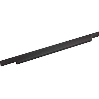 Furnipart - Primo LA - Alluminio nero opaco - Handle rail Furnipart - Primo LA - Alluminio nero opaco - Handle rail