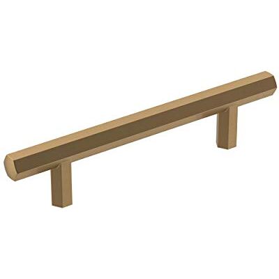 Amerock Tirante per armadietti Bronzo champagne 96 mm (96 mm) da centro a centro Calibro Confezione da 1 Maniglia per cassetti Maniglia per armadio Hardware per armadi Amerock Tirante per armadietti Bronzo champagne 96 mm (96 mm) da centro a centro Calibro Confezione da 1 Maniglia per cassetti Maniglia per armadio Hardware per armadi