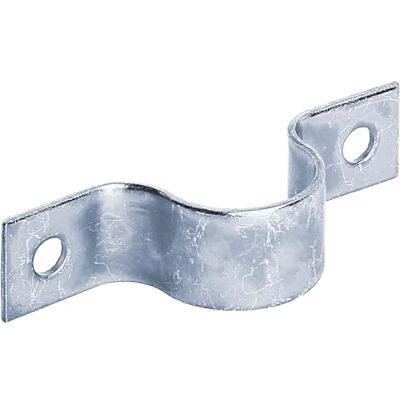 Alberts Fascetta stringitubo, colore: Argento Alberts Fascetta stringitubo, colore: Argento