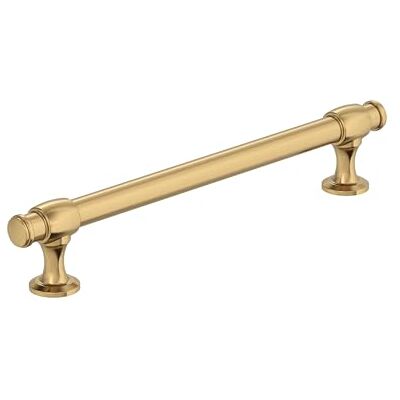 Amerock Winsome Cabinet Pull Bronzo, Champagne Bronze Amerock Winsome Cabinet Pull Bronzo, Champagne Bronze