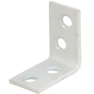 Alberts - Stuhlwinkel - Bianco - 25x25x14 - Chair angle bracket Alberts - Stuhlwinkel - Bianco - 25x25x14 - Chair angle bracket