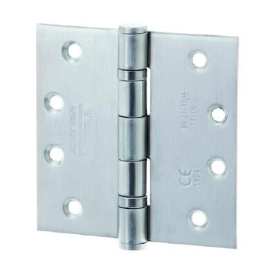 Cerniere per porta antincendio in acciaio inossidabile Tesa - Reversibili, Certificato CE Cerniere per porta antincendio in acciaio inossidabile Tesa - Reversibili, Certificato CE