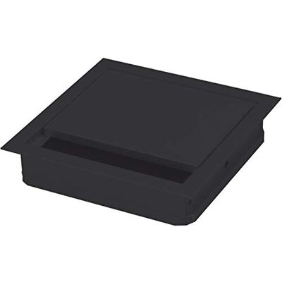 Confurn Passacavi, colore: Nero Confurn Passacavi, colore: Nero