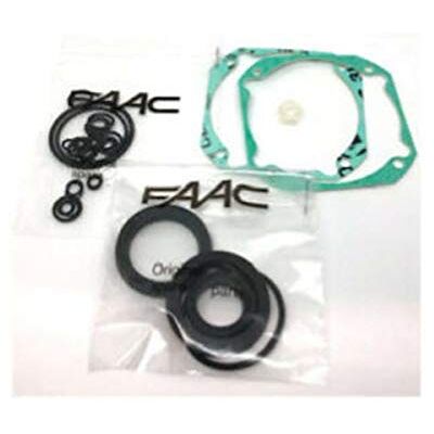 FAAC ECI ELETTROFORNITURE 390824 KIT CONF. GUARNIZIONI MOTORE 400/97 CB SB FAAC ECI ELETTROFORNITURE 390824 KIT CONF. GUARNIZIONI MOTORE 400/97 CB SB