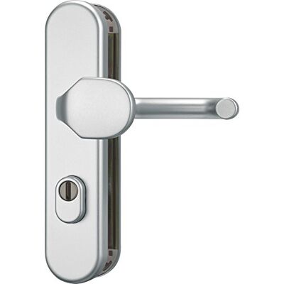 ABUS Bandella protettiva "KLZS714 F1 FS EK", con protezione cilindro per porte antincendio ABUS Bandella protettiva "KLZS714 F1 FS EK", con protezione cilindro per porte antincendio