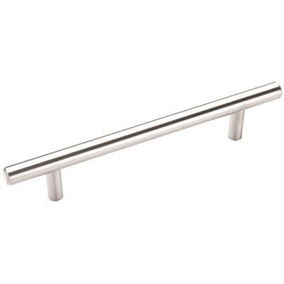 Amerock Tirante per armadietti Acciaio inossidabile 128 mm (128 mm) da centro a centro Tiranti per barre Confezione da 1 Maniglia per cassetti Hardware per armadi Amerock Tirante per armadietti Acciaio inossidabile 128 mm (128 mm) da centro a centro Tiranti per barre Confezione da 1 Maniglia per cassetti Hardware per armadi