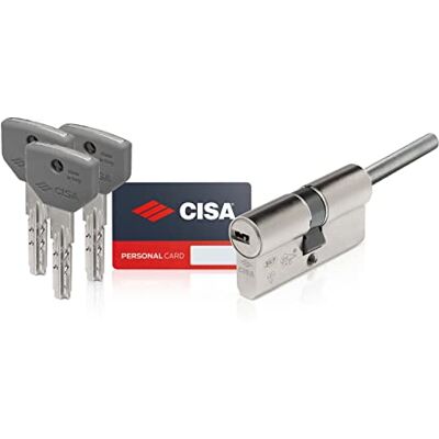CISA 0Q317-12-0-12-Cilindro P8, Mm 69, 40 X 30 CISA 0Q317-12-0-12-Cilindro P8, Mm 69, 40 X 30