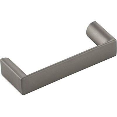 Schüco LA 64mm Manico di Zinc - Maniglia per Mobili Schüco LA 64mm Manico di Zinc - Maniglia per Mobili