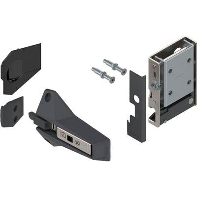 Blum REVEGO Duo Kit di montaggio a doppia porta sinistra Blum REVEGO Duo Kit di montaggio a doppia porta sinistra