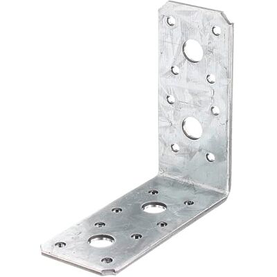 Alberts Connettore angolare, colore: Argento Alberts Connettore angolare, colore: Argento