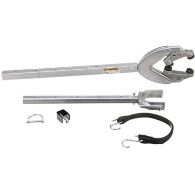 Swivl-eze Modello 36 Traversino Saber Roll - Regolabile, Supporta Motore, Stabilizza Sterzo Swivl-eze Modello 36 Traversino Saber Roll - Regolabile, Supporta Motore, Stabilizza Sterzo