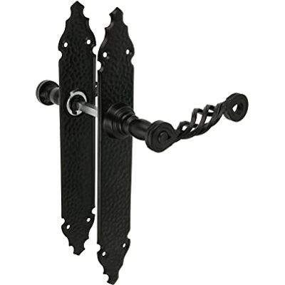Amig 6429 – Maniglia 280 x 45 nero Amig 6429 – Maniglia 280 x 45 nero