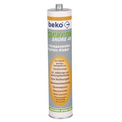 Beko 2403101 Tackon Adesivo, 310 ml Beko 2403101 Tackon Adesivo, 310 ml