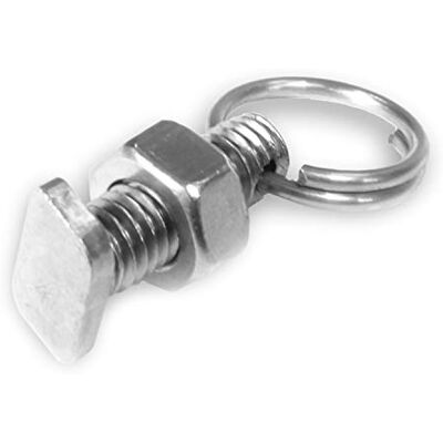 BIOGREEN Bio Green uhs-r bullone con vite ad anello - Hardware BIOGREEN Bio Green uhs-r bullone con vite ad anello - Hardware