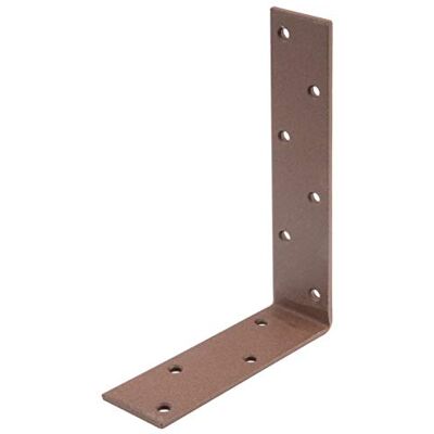 Alberts Angolare per arcarecci, Acciaio, 160 x 240 x 50 mm Alberts Angolare per arcarecci, Acciaio, 160 x 240 x 50 mm
