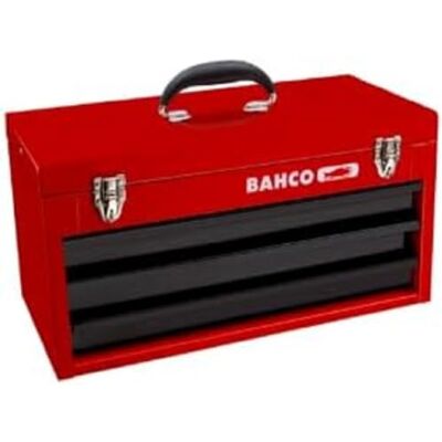 Bahco - 1483K3RB - 3-drawer - cassetta degli attrezzi Bahco - 1483K3RB - 3-drawer - cassetta degli attrezzi