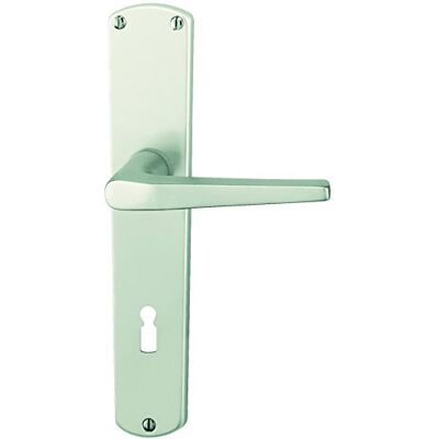 Alpertec alluminio Phil – Maniglia a piastra lunga, diversi modelli, Alpertec alluminio Phil – Maniglia a piastra lunga, diversi modelli,