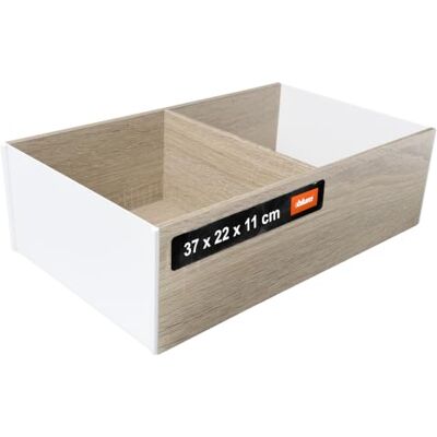 Blum Telaio ad estrazione frontale AMBIA-LINE , da LN 400 mm, L 218 mm, rovere Bardolino Blum Telaio ad estrazione frontale AMBIA-LINE , da LN 400 mm, L 218 mm, rovere Bardolino